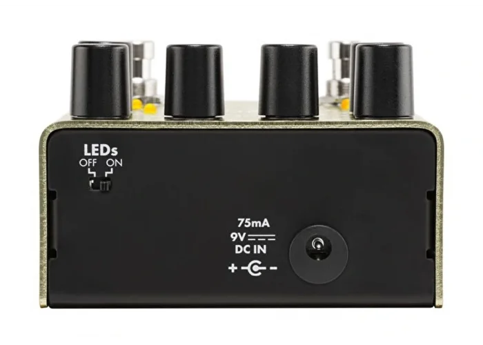 Fender Compugilist Compressor/Distortion