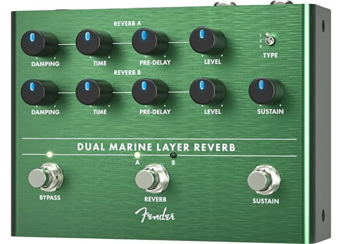 Fender Dual Marine Layer Reverb