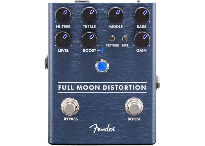 Fender Full Moon Distortion Pedal