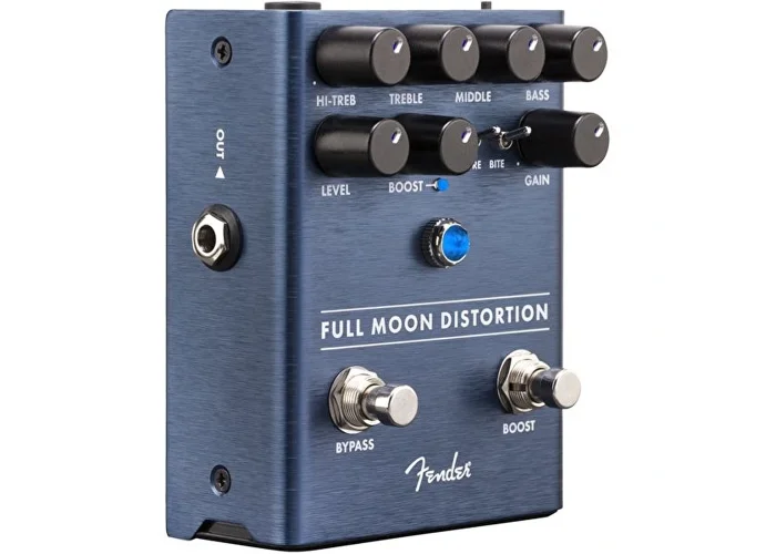 Fender Full Moon Distortion Pedal