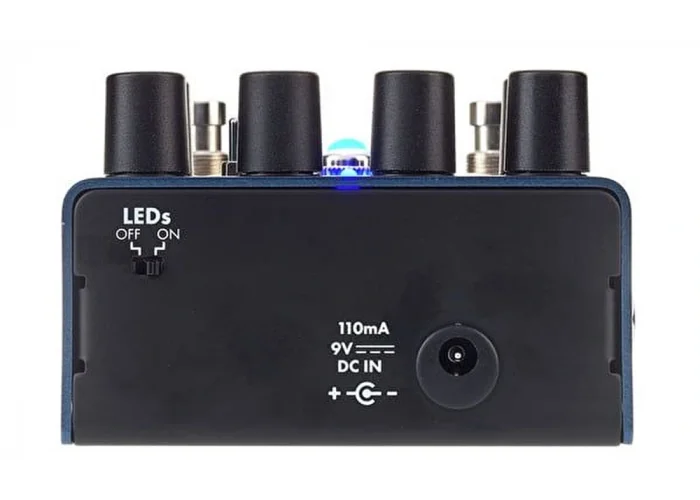 Fender Full Moon Distortion Pedal