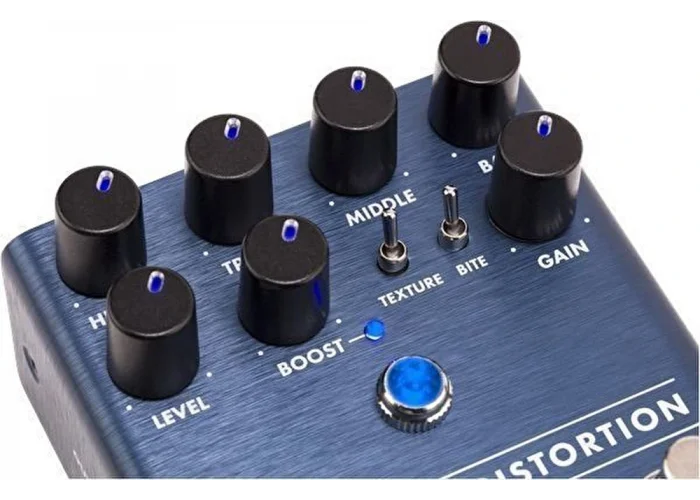 Fender Full Moon Distortion Pedal