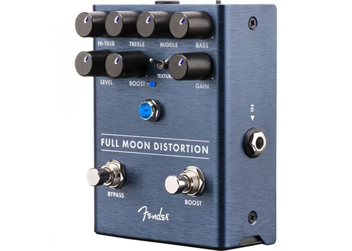 Fender Full Moon Distortion Pedal