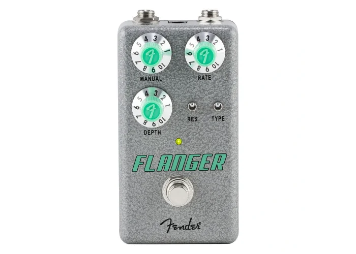 Fender Hammertone Flanger Pedalı