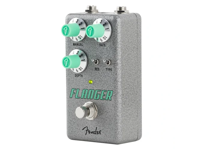 Fender Hammertone Flanger Pedalı