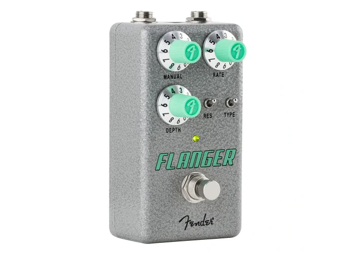 Fender Hammertone Flanger Pedalı