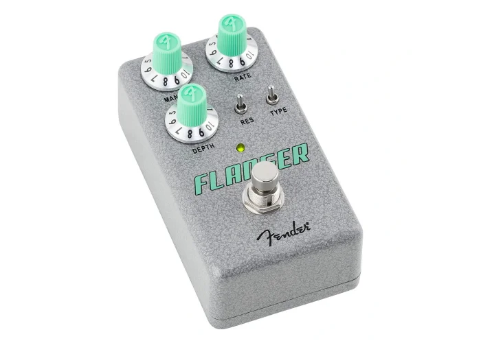 Fender Hammertone Flanger Pedalı