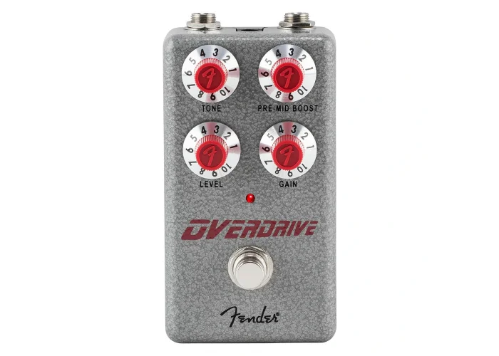 Fender Hammertone Overdrive Pedalı