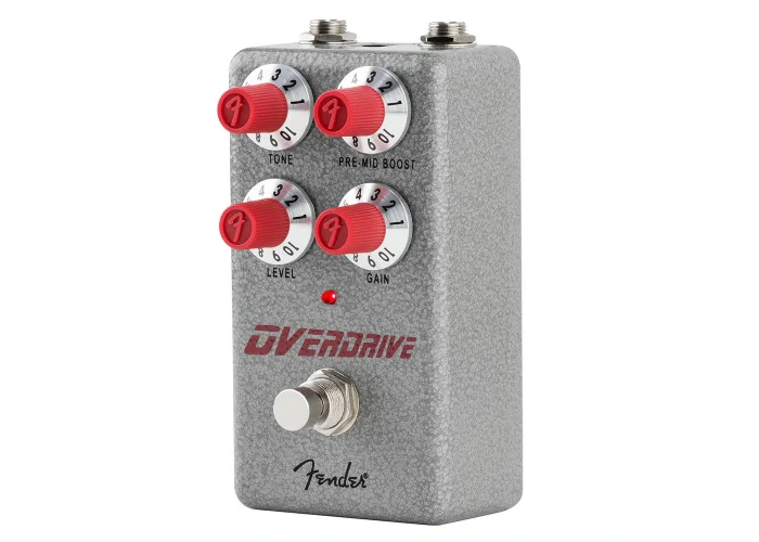 Fender Hammertone Overdrive Pedalı