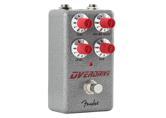 Fender Hammertone Overdrive Pedalı