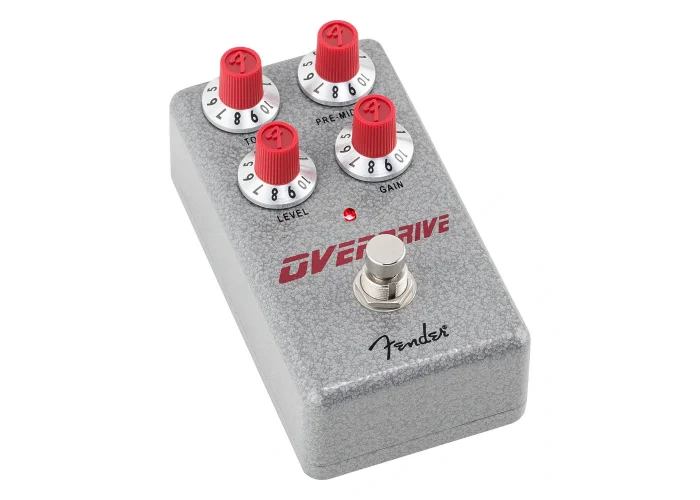 Fender Hammertone Overdrive Pedalı