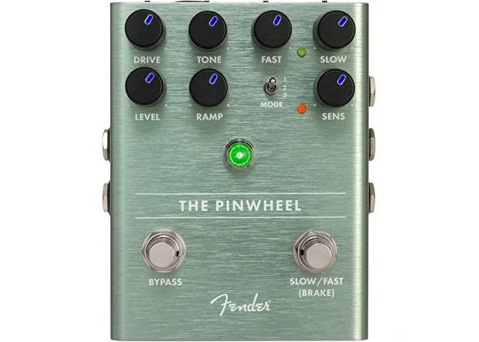 Fender The Pinwheel Rotary Speaker Emulator Pedal