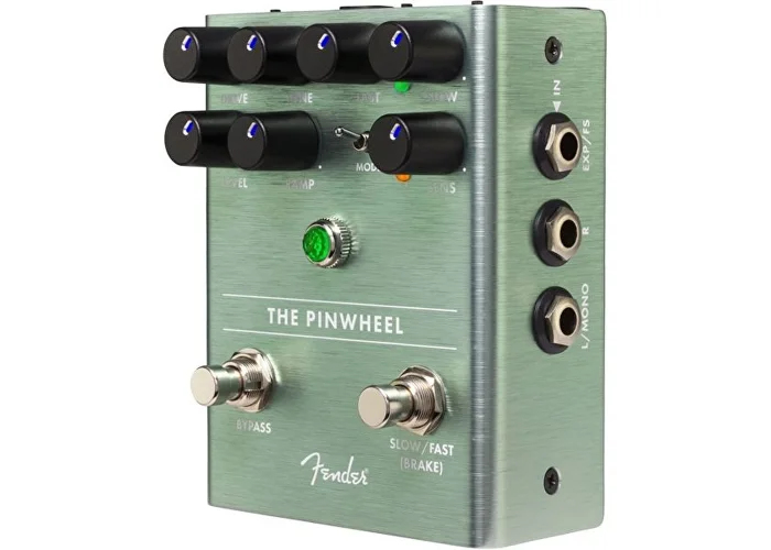 Fender The Pinwheel Rotary Speaker Emulator Pedal