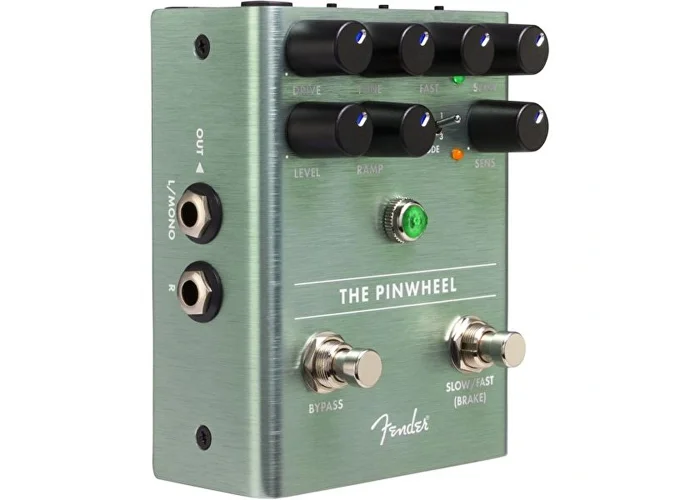 Fender The Pinwheel Rotary Speaker Emulator Pedal