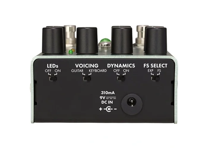 Fender The Pinwheel Rotary Speaker Emulator Pedal