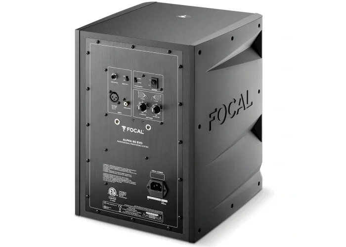 FOCAL ALPHA EVO 80 Stüdyo Monitörü (Tek)