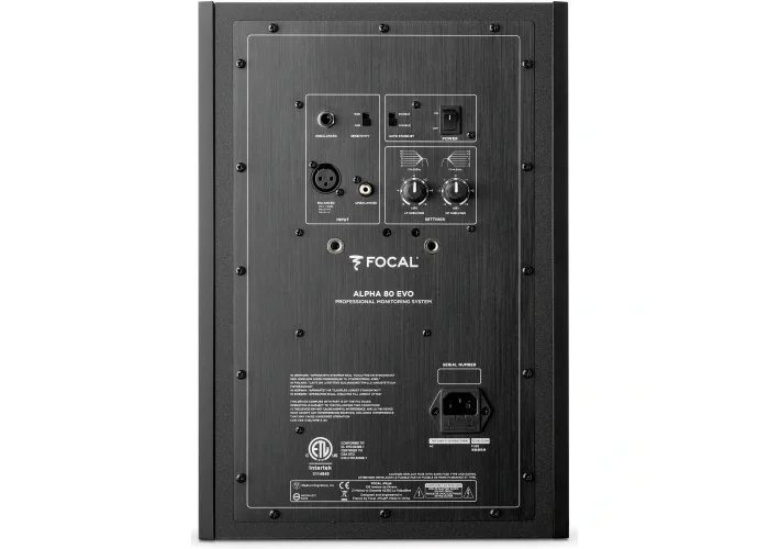 FOCAL ALPHA EVO 80 Stüdyo Monitörü (Tek)