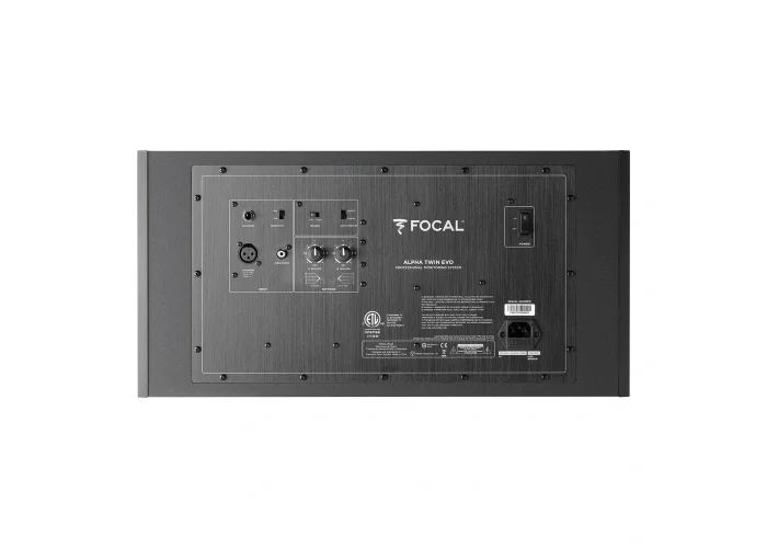 FOCAL ALPHA EVO TWIN Stüdyo Monitörü (Tek)