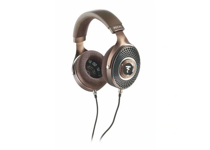 FOCAL Clear MG High-End Kulaklık (Kahverengi)