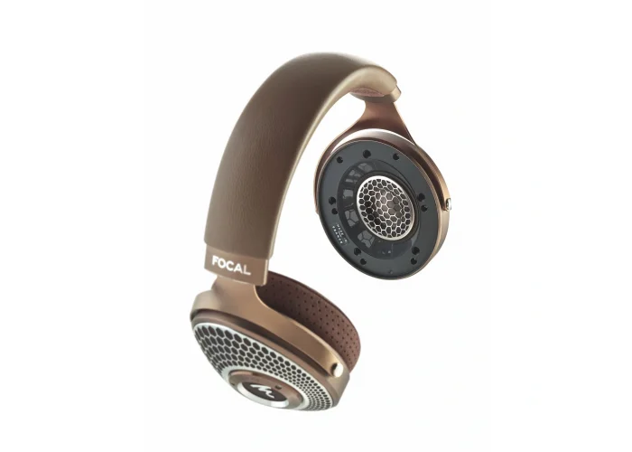 FOCAL Clear MG High-End Kulaklık (Kahverengi)