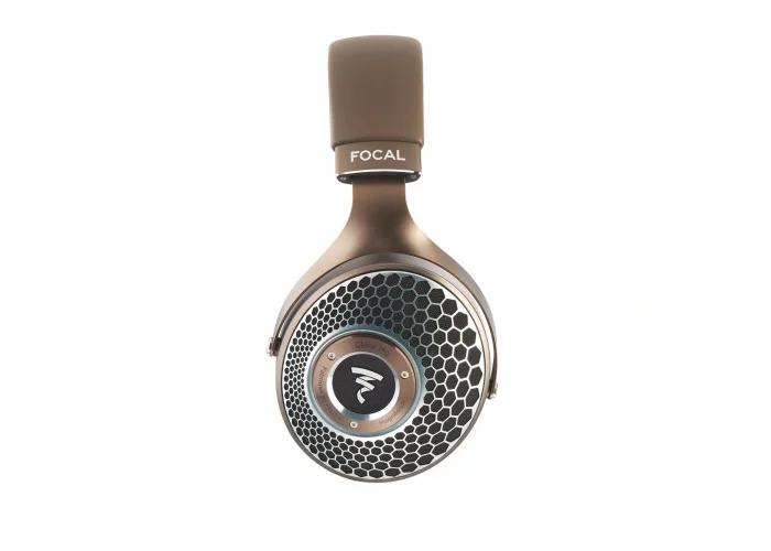 FOCAL Clear MG High-End Kulaklık (Kahverengi)