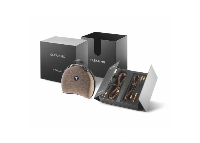 FOCAL Clear MG High-End Kulaklık (Kahverengi)
