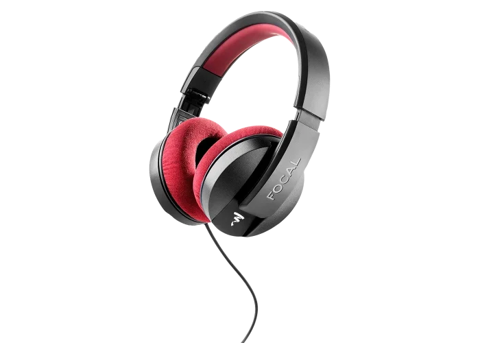 FOCAL LISTEN PRO Stüdyo Referans ve HiFi Kulak Üstü Kulaklık