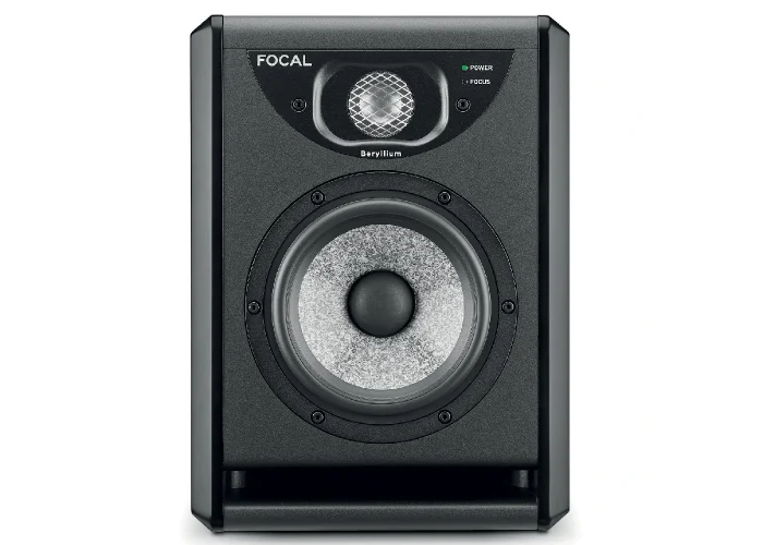Focal SOLO 6 ST6 Black Stüdyo Monitörü (Tek)
