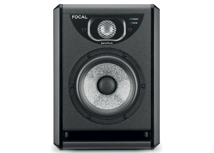 Focal SOLO 6 ST6 Black Stüdyo Monitörü (Tek)