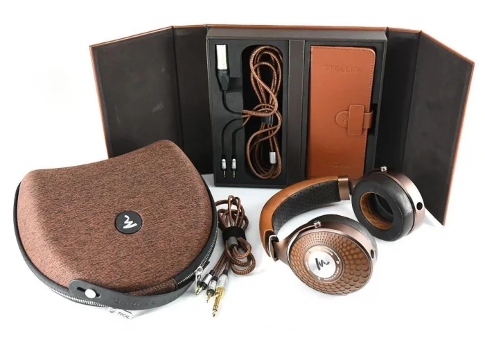 Focal Stellia High-End Kulak Üstü Kulaklık