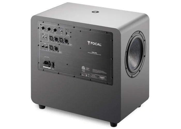 FOCAL SUB ONE 2x8 Referans Woofer Monitör