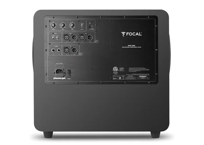 FOCAL SUB ONE 2x8 Referans Woofer Monitör