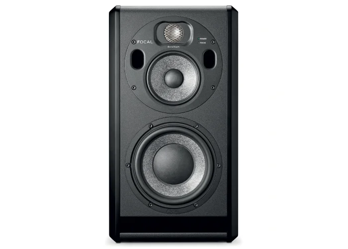 Focal TRIO 6 ST6 Black Stüdyo Referans Monitörü