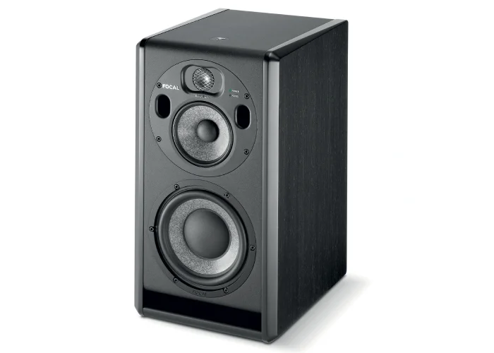 Focal TRIO 6 ST6 Black Stüdyo Referans Monitörü
