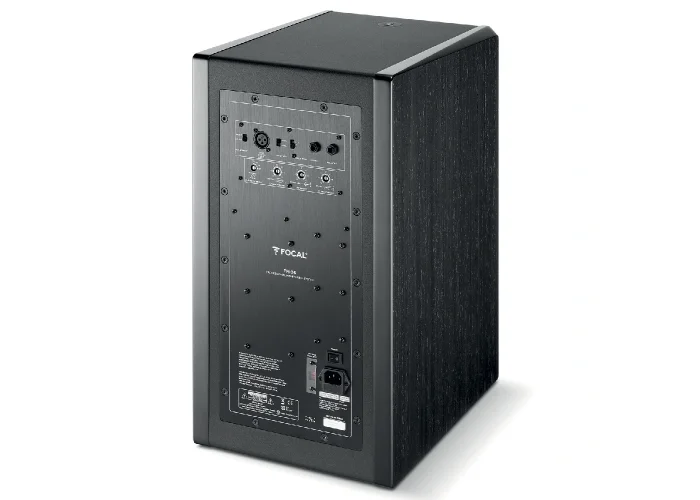 Focal TRIO 6 ST6 Black Stüdyo Referans Monitörü