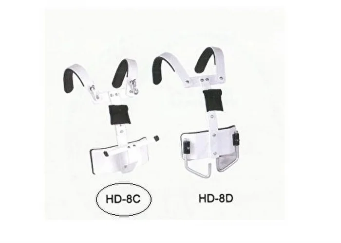 FOCUS FCBHD-8C Yetişkinler için Bas Davul Taşıma Aparatı