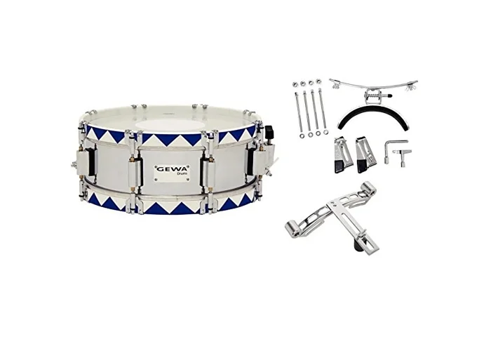 GEWA JB54130-13,5X5 BLUE - 13" x 5.5" Bando Trampeti