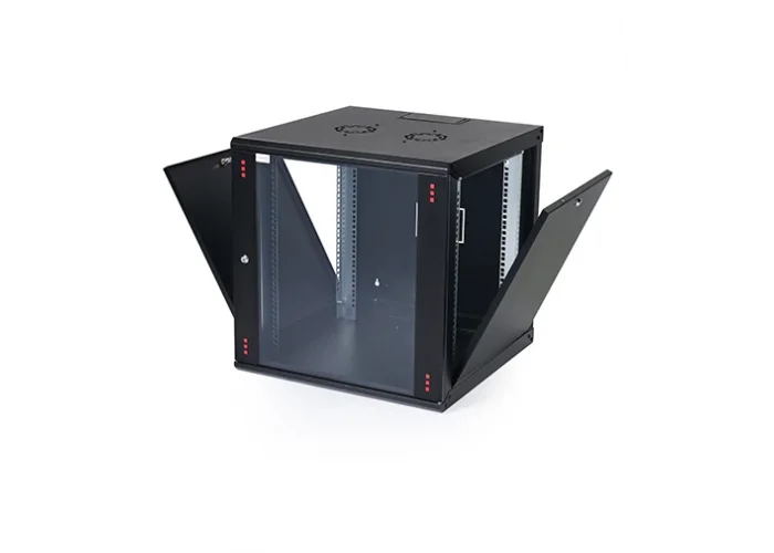 GUNKO ELGW 12U 6045 LG 111 Elegant Wall 19 12U Kabinet | 53 cm iç yükseklik