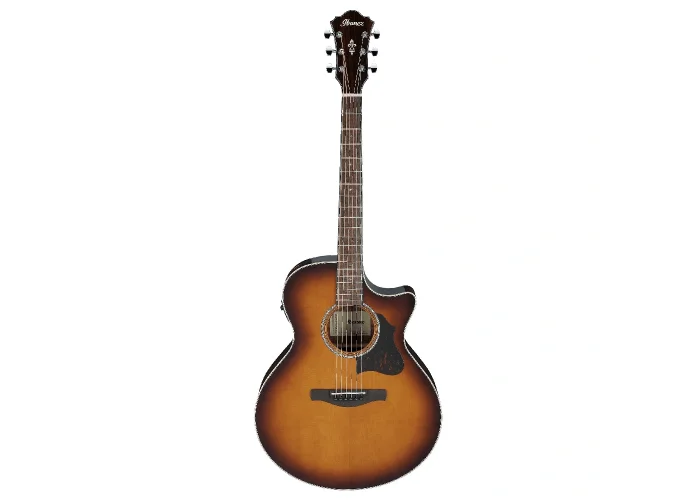 Ibanez AE160-VMS Elektro Akustik Gitar