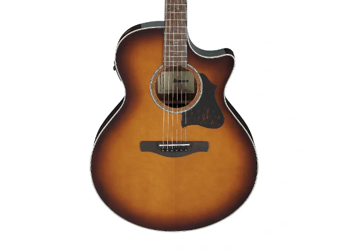 Ibanez AE160-VMS Elektro Akustik Gitar