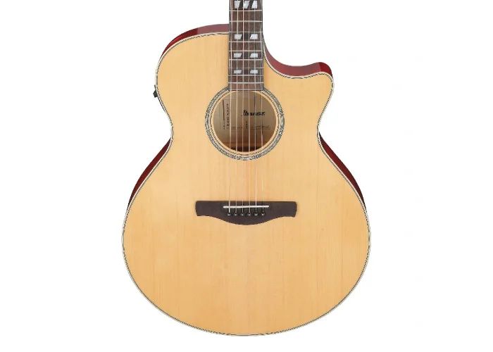 Ibanez AE170-NTR Elektro Akustik Gitar