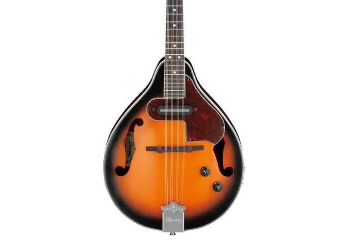 Ibanez M510E-BS Elektro Mandolin