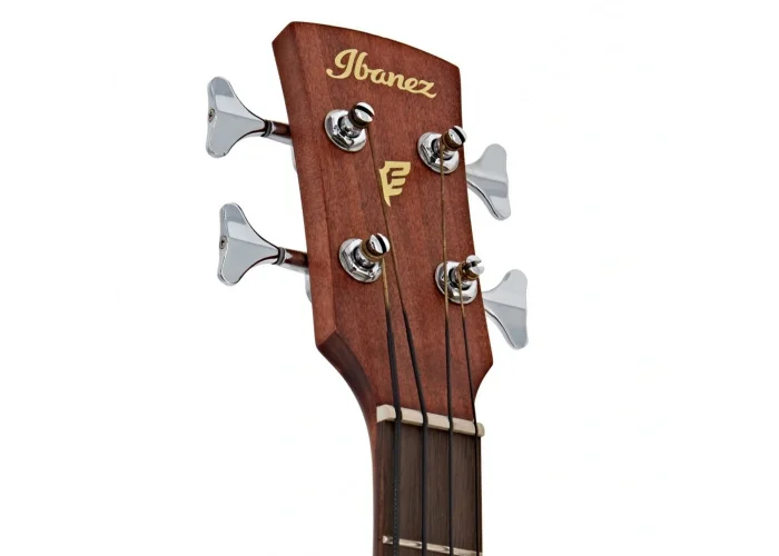 IBANEZ PCBE12MH-OPN Open Pore Natural Elektro Akustik Bas Gitar