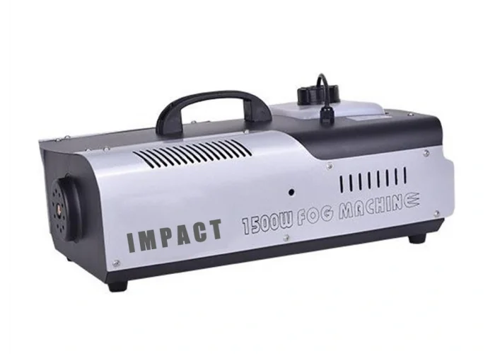 Impact FX1500 Sis Makinesi 1500W, DMX kontol edilebilir