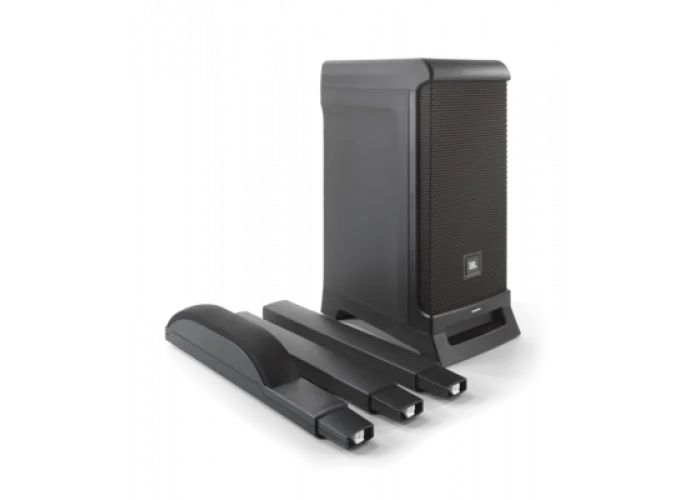 JBL IRX ONE Aktif Sütun Hoparlör | Mixer & Bluetooth Streaming, 8 Woofer + 6x2 HF