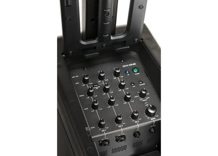 JBL IRX ONE Aktif Sütun Hoparlör | Mixer & Bluetooth Streaming, 8 Woofer + 6x2 HF