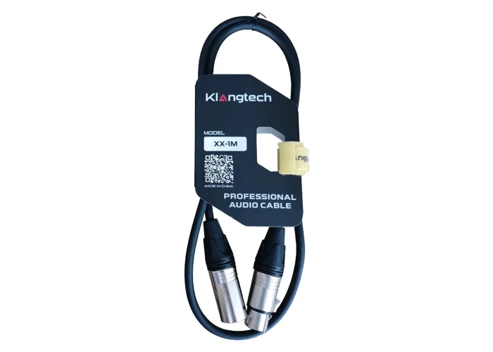 K.Meister XX-1M 1-metre Hazır mikrofon Kablo
