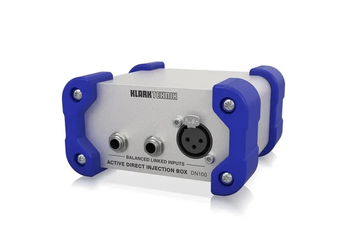 Klark Teknik DN100V2 Aktif Di Box