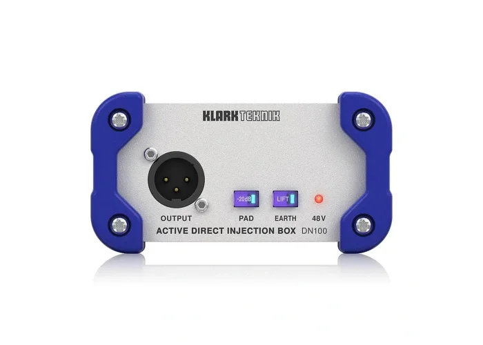 Klark Teknik DN100V2 Aktif Di Box