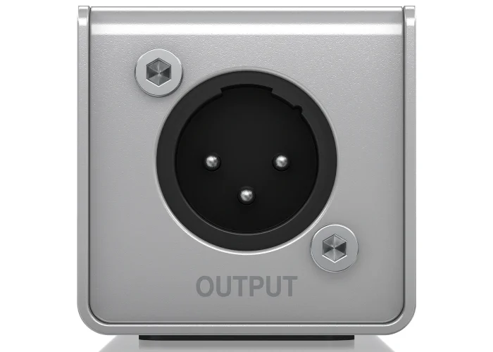 Klark Teknik MIC BOOSTER CM-1 Dinamik Mikrofon Yükseltici Yüksek Kaliteli Preamp